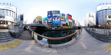 道頓堀グリコサイン