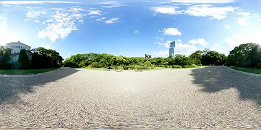 天王寺・慶沢園