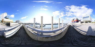 天保山・マーメイド広場